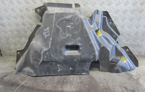 Volvo V40 Cross country Trunk sound insulation 31291003