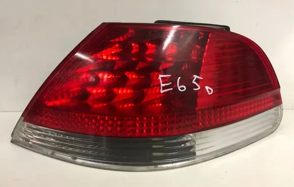 BMW 7 E65 E66 Rear/tail lights 155514
