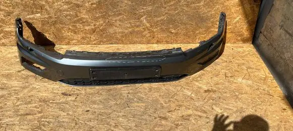 Volkswagen Tiguan Allspace Front bumper 5NN807221 C10249