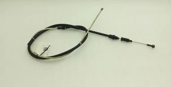Volkswagen Jetta VI Handbrake/parking brake wiring cable 5C0609721D