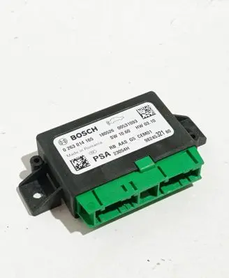 Citroen Jumpy Parking PDC control unit/module 0263014165 9824532180 00531093