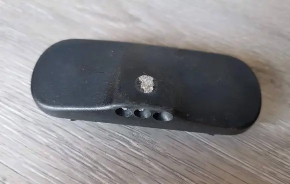 Volkswagen PASSAT CC Windshield washer spray nozzle 3c8955987