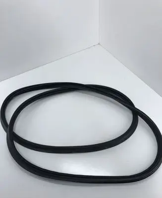 Trunk rubber seal (body)