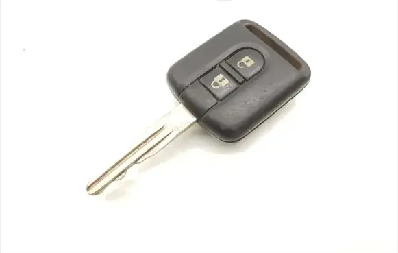 Nissan Navara D40 Ignition key/card 