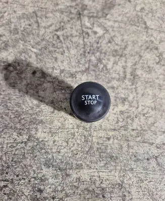 Renault Scenic II - Grand scenic II Engine start stop button switch 28406
