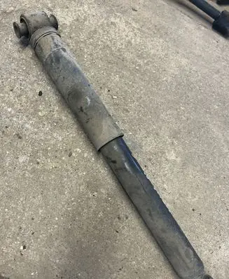 Renault Espace IV Rear shock absorber/damper