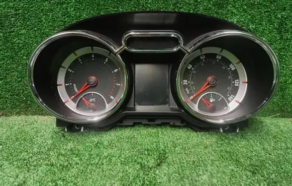 Opel Adam Speedometer (instrument cluster) 13433297
