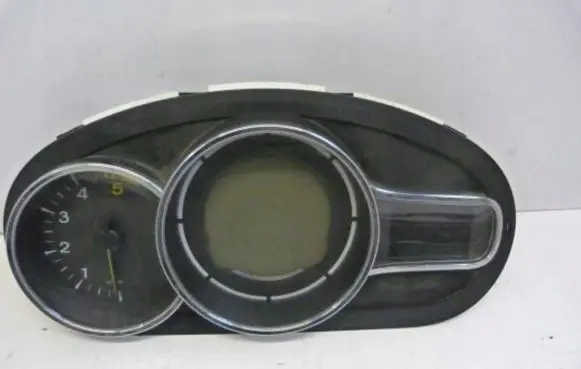Renault Megane III Speedometer (instrument cluster) 8200558438A