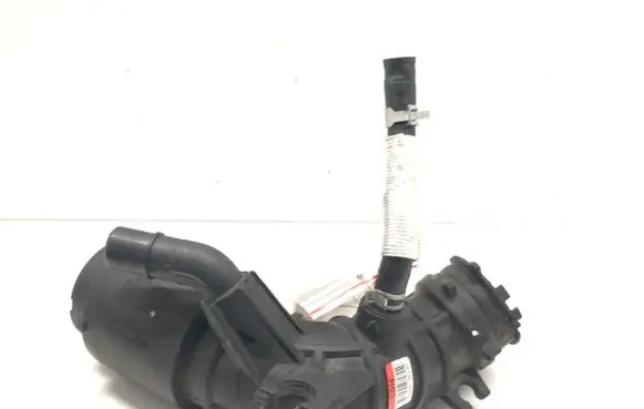 Hyundai Kona I Air intake hose/pipe 28130-J9550