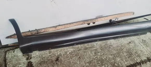 Hyundai Santa Fe Side skirt front trim 8776126900