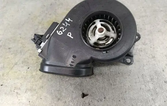 Peugeot 807 Heater fan/blower 1401395980