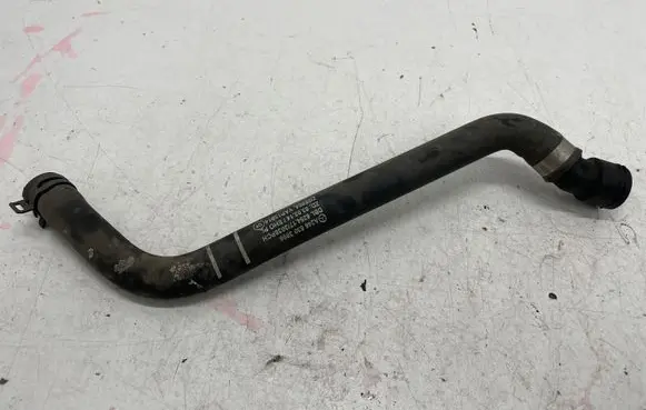 Mercedes-Benz A W176 Engine coolant pipe/hose A2468303896