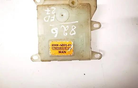Ford Galaxy Air flap motor/actuator 95NW19E616RA
