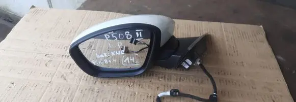 Peugeot 508 II Front door electric wing mirror PIN