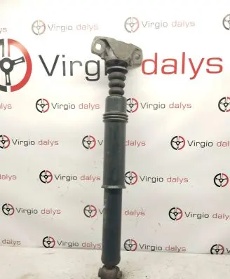 Peugeot 3008 I Rear shock absorber/damper 9811521080