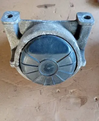 Audi A6 S6 C6 4F Engine mount vacuum valve 8r0199381