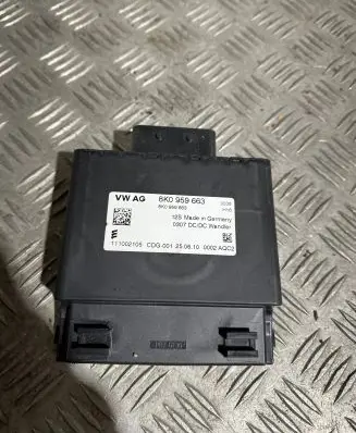 Audi A3 S3 8P Other control units/modules 8K0959663