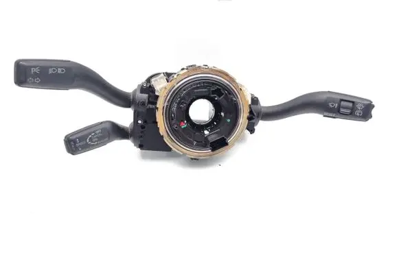 Audi Q7 4L Wiper turn signal indicator stalk/switch 4F0953549A 4E0953503C 4E0953521
