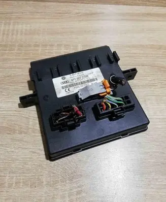 Audi A6 S6 C6 4F Comfort/convenience module 4F0907279B