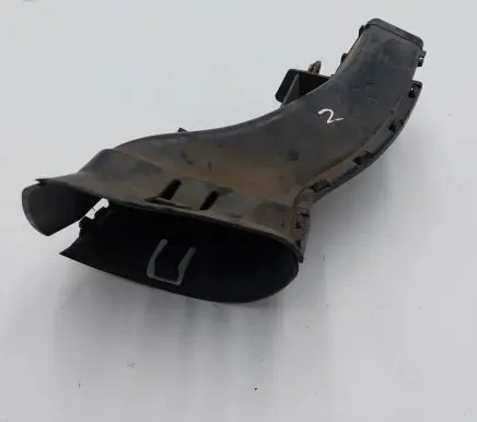Mini Cooper Countryman R60 Brake cooling air channel/duct 9802119
