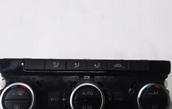 Climate control unit