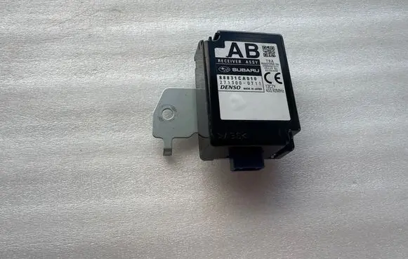 Toyota GT 86 Keyless (KESSY) go control unit/module 88831CA010 2713000711