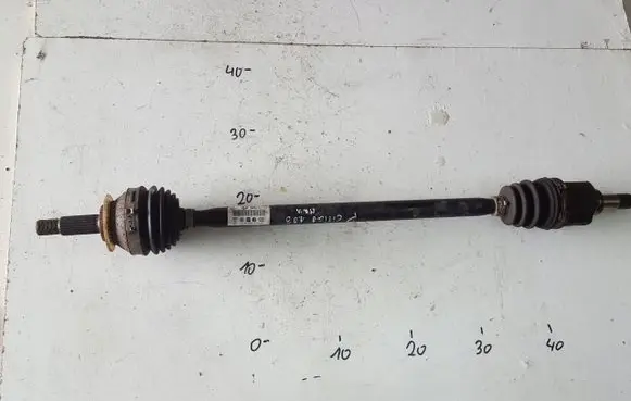 Skoda Citigo Front driveshaft 1S0407762D