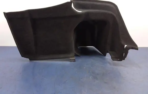Audi A8 S8 D4 4H Tailgate/boot cover trim set 4H0863880C