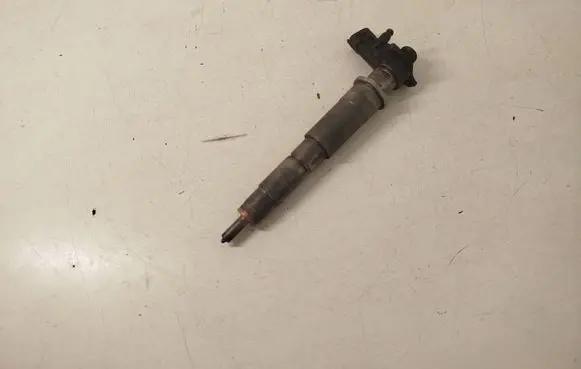 Opel Vivaro Fuel injector H82409398 171005 0986435350