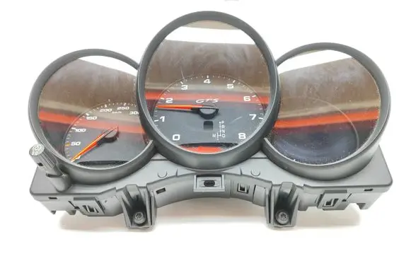 Porsche 718 Cayman 982 982c Speedometer (instrument cluster) 982920911c 5540052408 503003443932