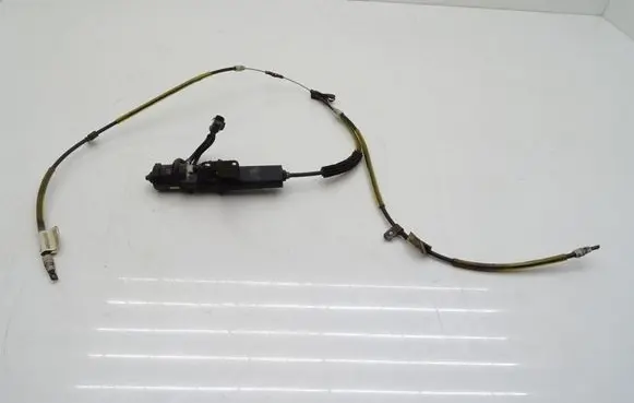 Jaguar XF X250 Handbrake/parking brake lever assembly 7151120 B10022092616 9X232A635AB
