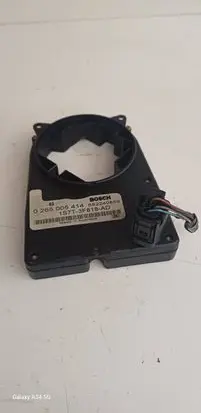 Ford Mondeo Mk III Steering angle sensor 1S7T3F818AD 0265005414