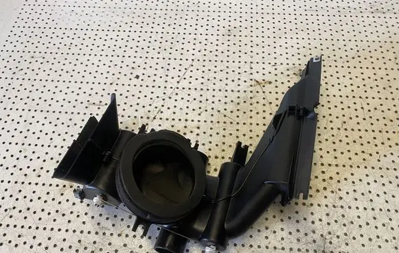 Microcar M.GO Interior heater climate box assembly housing 