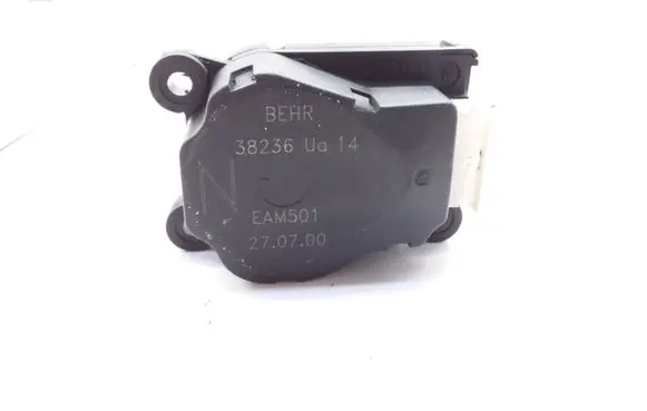 Intake manifold valve actuator/motor