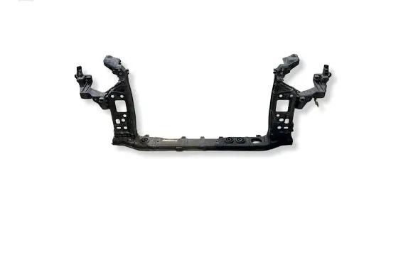KIA Optima Radiator support slam panel bracket 64101D4000