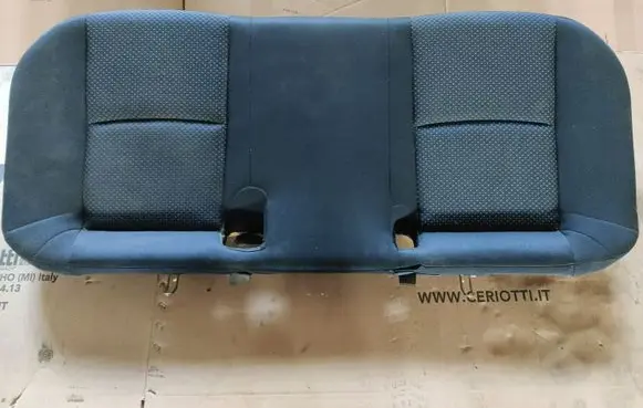 Hyundai i30 Rear seat 1958717