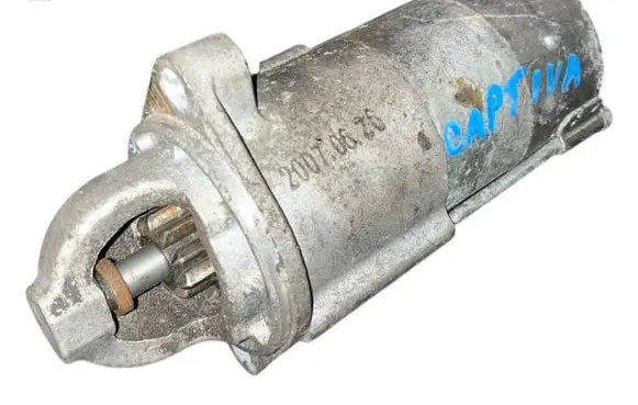 Chevrolet Captiva Starter motor