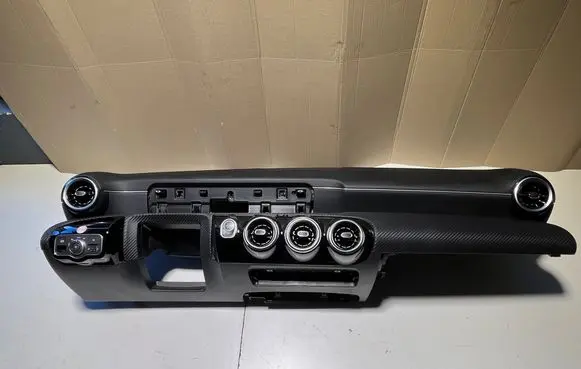 Mercedes-Benz CLA C118 X118 Dashboard 17768034009051 20220505 132045006
