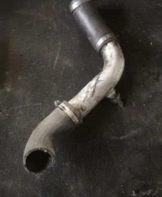 KIA Sorento Intercooler hose/pipe