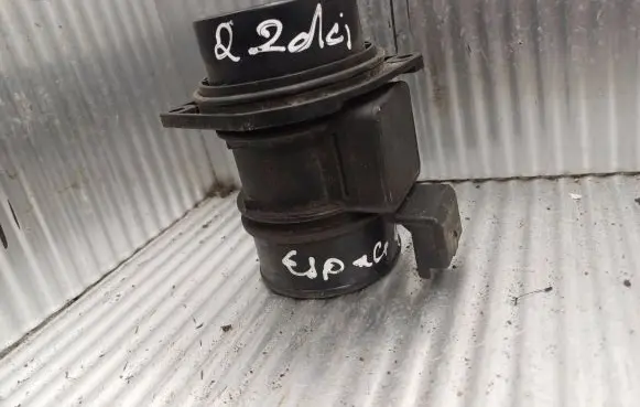 Renault Espace - Grand espace IV Mass air flow meter 7700314057 5WK9609 H7700314669