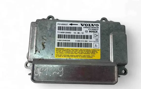 Volvo S60 Other control units/modules P31406637