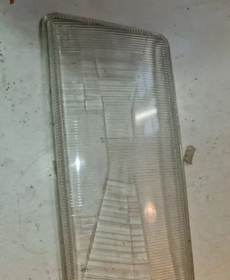 Audi 80 90 B3 Headlight lense 4411107L 0254250