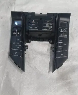 Porsche Cayenne (92A) A set of switches 7P5907040BS 020699130 5HB01195715