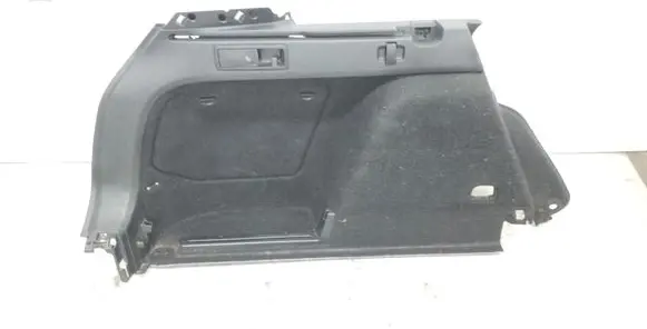 Volkswagen Golf VII Trunk/boot side trim panel 5G9867427D