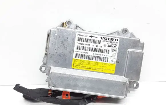 Volvo S60 Airbag control unit/module P31451752