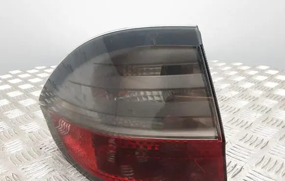 Ford S-MAX Rear/tail lights