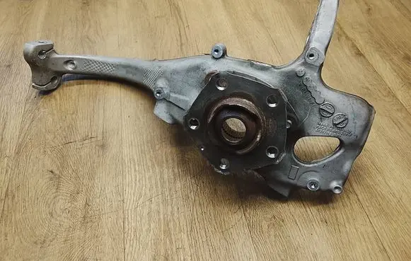Porsche Macan (95B) Front wheel hub 95B407254F