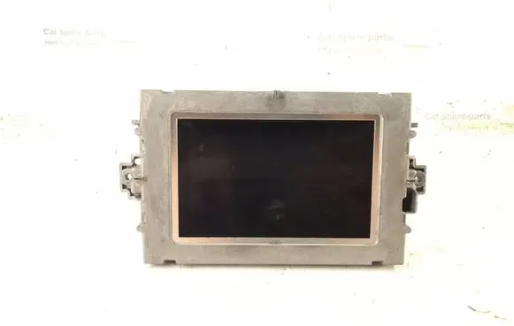 Mercedes-Benz C W204 Screen/display/small screen 1729008600 2049007508