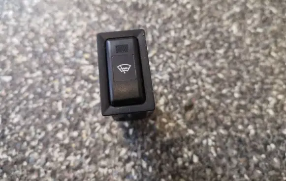 Toyota Avensis T250 Wiper switch 156762