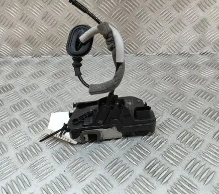 Ford Fiesta Rear door lock H1BAA26412DE